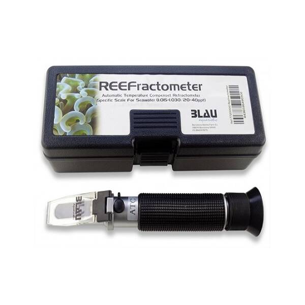 Blau Refractometer