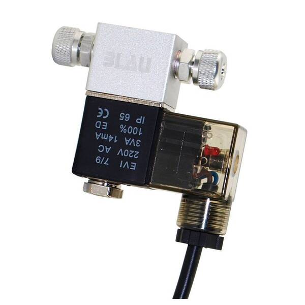 Blau Solenoid valve