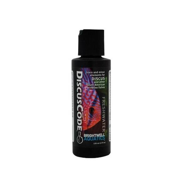 Brightwell DiscusCode 125ml Brightwell DiscusCode 125ml