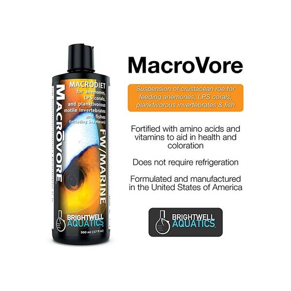 BrightWell Macrovore 125ml