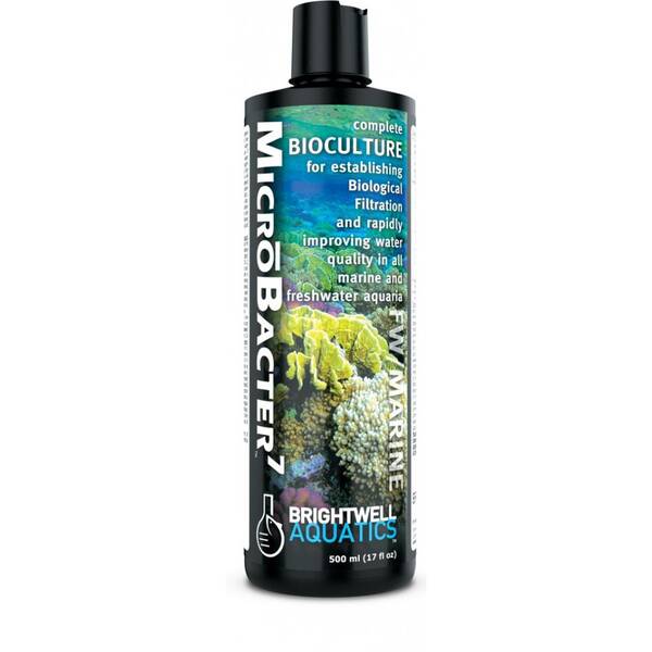BrightWell MicroBacter7 500ml