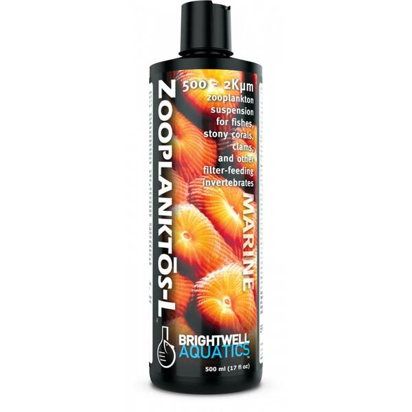 BrightWell Zooplanktos-L 500ml