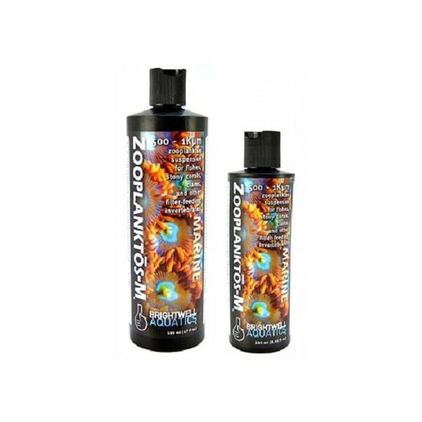 BrightWell Zooplanktos-M 250ml