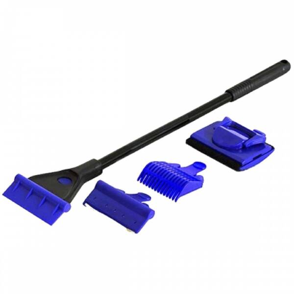 D-D Aqua Scraper 4 in 1 Cleaning Kit 110cm