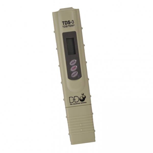 D-D Digital TDS Meter