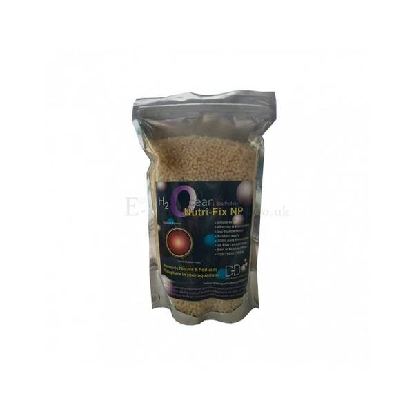 D-D H2O Bio Pellets Nutri-Fix 1000 ml D-D H2O Bio Pellets Nutri-Fix 1000 ml