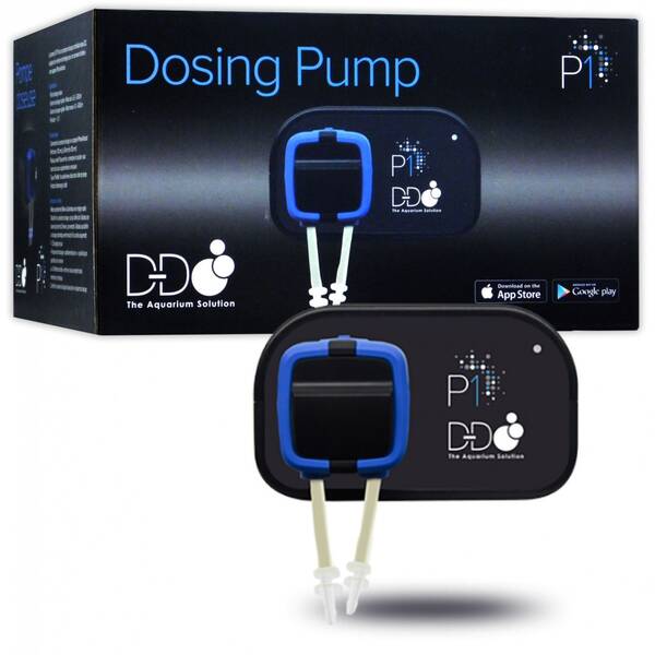 D-D Single Channel Dosing Pump D-D Single Channel Dosing Pump