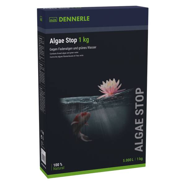 Dennerle Algae Stop 1kg Dennerle Algae Stop 1kg
