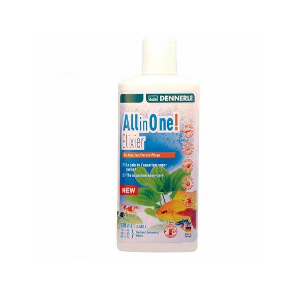 Dennerle All In One Elixier 500ml