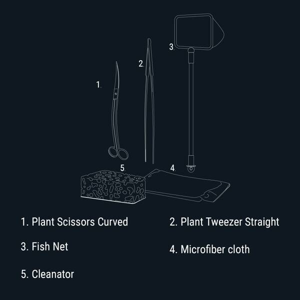 Dennerle Aquarium Care Set Dennerle Aquarium Care Set
