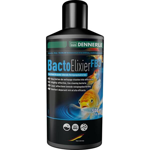 Dennerle BactoElixier FB3 1.000ml