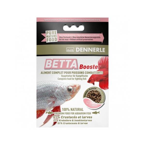 Dennerle Betta Booster 30ml