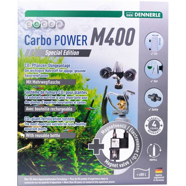 Dennerle Carbo Power M400 Special Edition