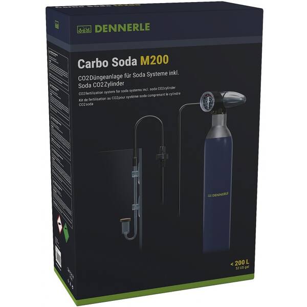 Dennerle Carbo Soda M200