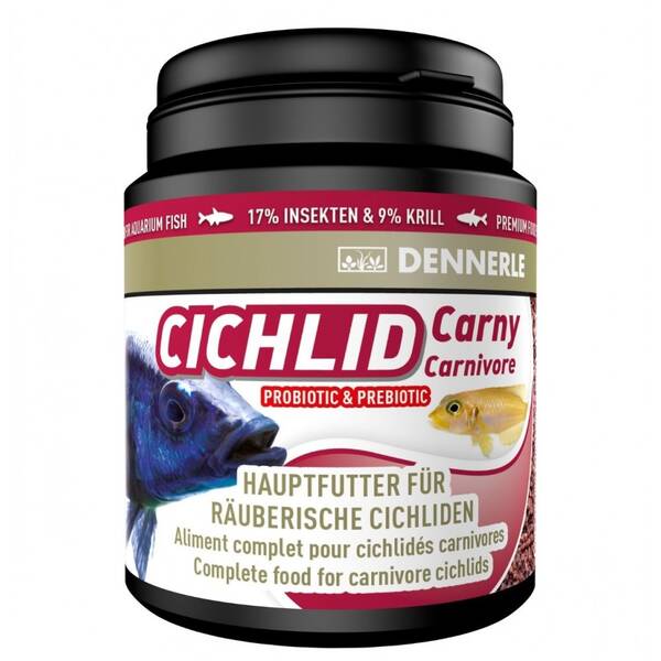 Dennerle Cichlid Carny 1000ml Dennerle Cichlid Carny 1000ml