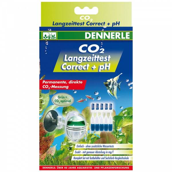 Dennerle CO2 Long-Term Test Correct