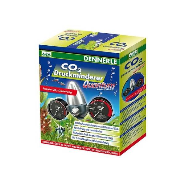 Dennerle CO2 Pressure Reducer POWER