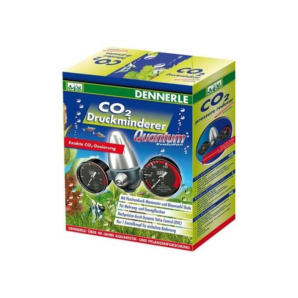 Dennerle CO2 Pressure Reducer POWER Dennerle CO2 Pressure Reducer POWER