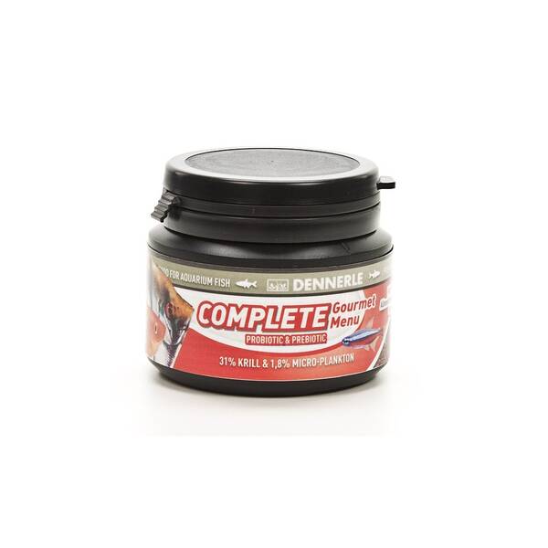 Dennerle Complete Gourmet Menu 100ml