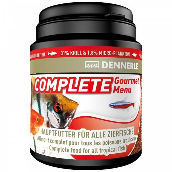 Dennerle Complete Gourmet Menu 200ml