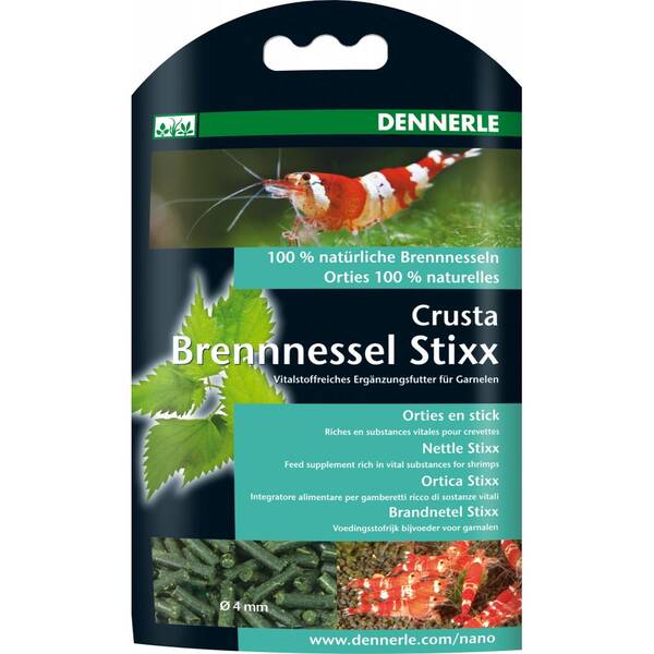 Dennerle Crusta Nettle Stixx 30gr