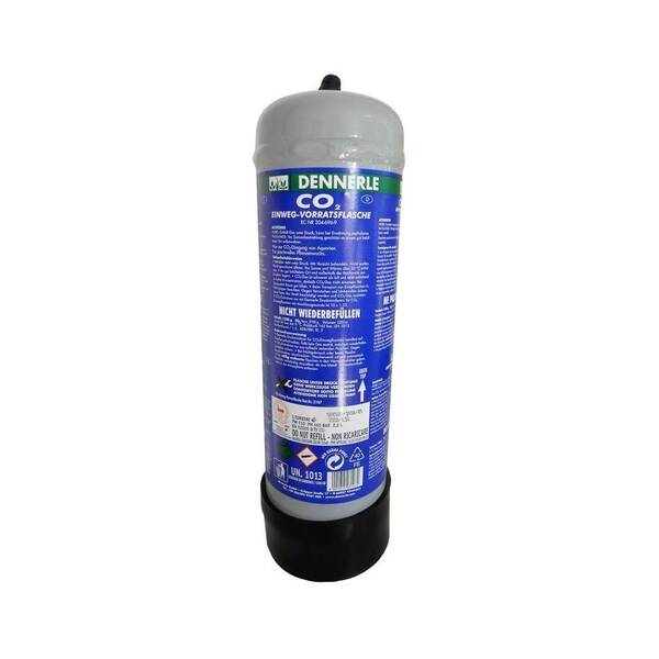 Dennerle disposable CO2 bottle 1200gr