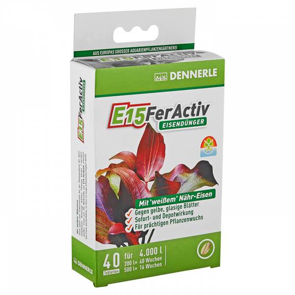 Dennerle E15 FerActiv 40