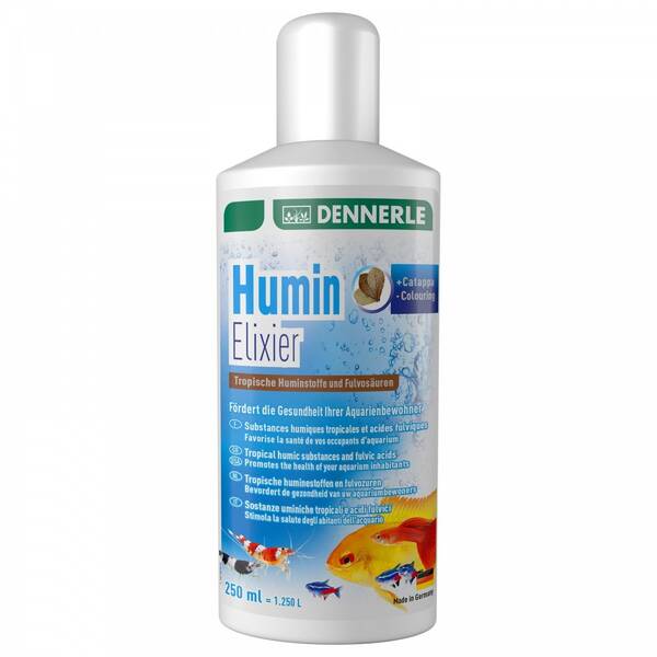 Dennerle Humin Elixier 250 ml