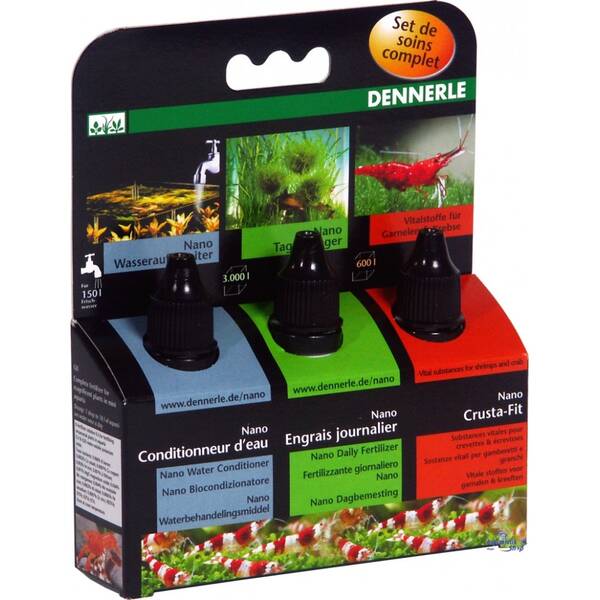 Dennerle Nano Care Set 15ml