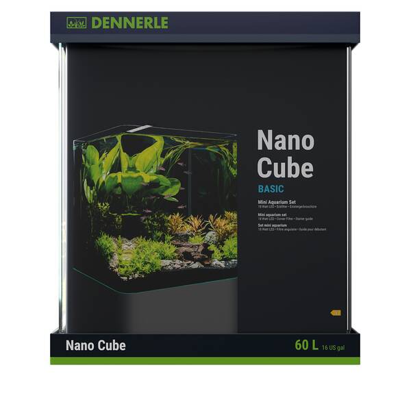 Dennerle Nano Cube Basic 60L