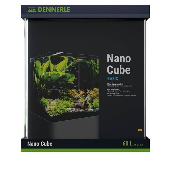 Dennerle Nano Cube Basic 60L