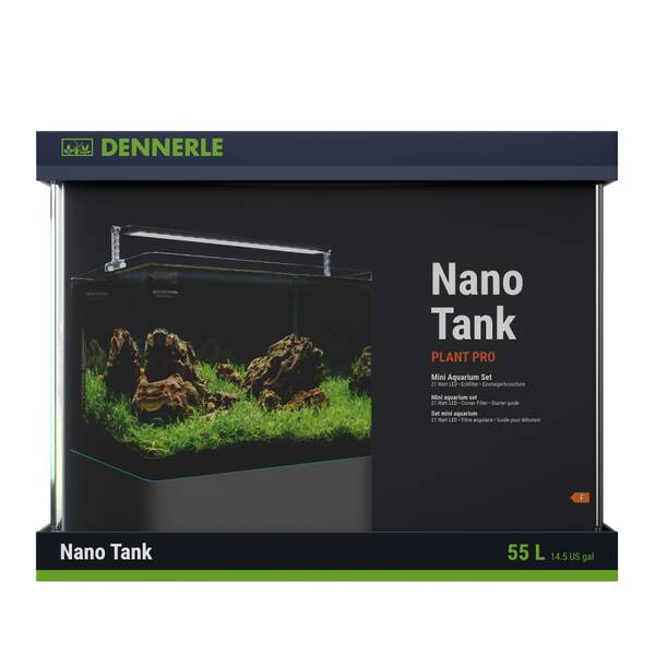 Dennerle Nano Tank Plant Pro 55lt Dennerle Nano Tank Plant Pro 55lt