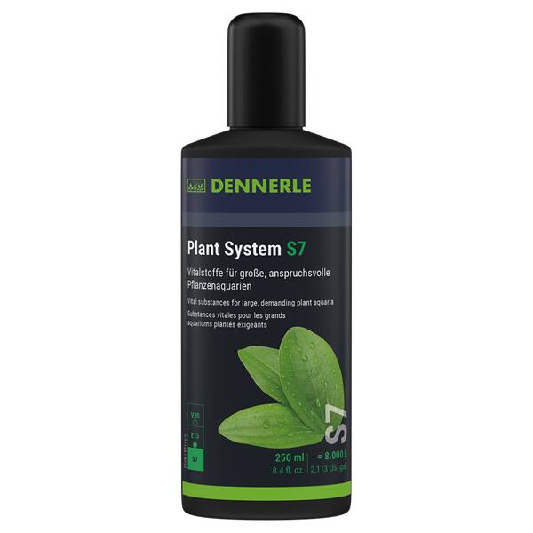 Dennerle Plant System S7 250ml Dennerle Plant System S7 250ml