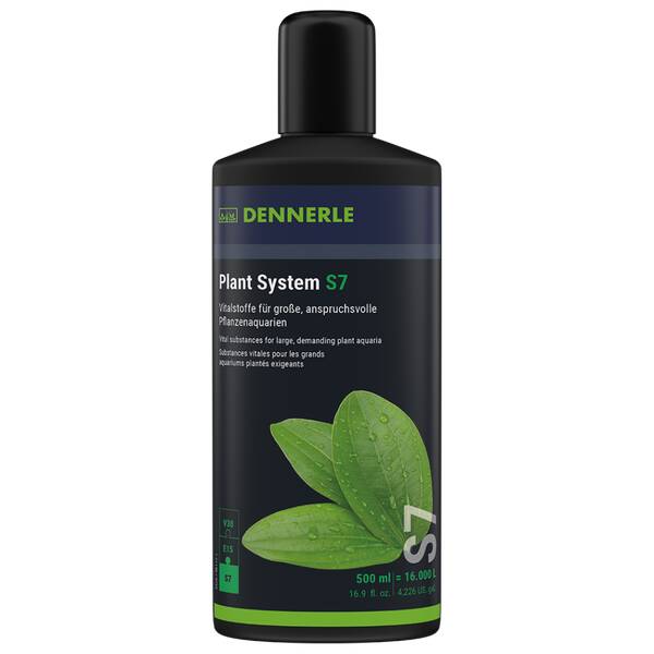 Dennerle Plant System S7 500ml Dennerle Plant System S7 500ml