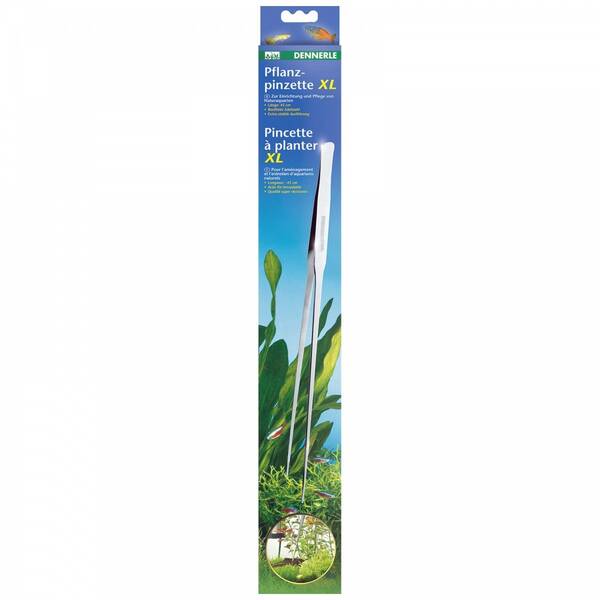 Dennerle Plant tweezers XL (45cm) (5892)