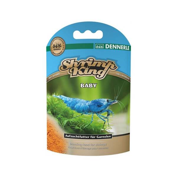 Dennerle Shrimp King Baby 30gr