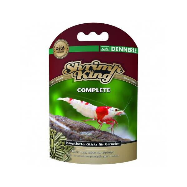 Dennerle Shrimp King Complete Basic Feed 45gr Dennerle Shrimp King Complete Basic Feed 45gr