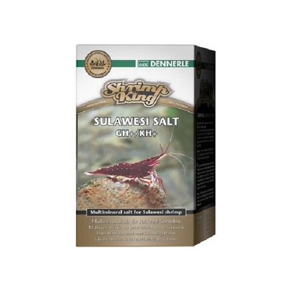 Dennerle Shrimp King Sulawesi Salt 200g