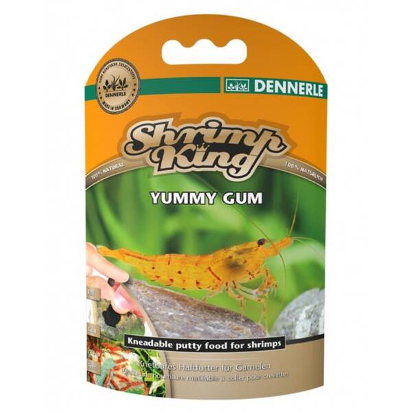Dennerle Shrimp King Yummy Gum 55gr