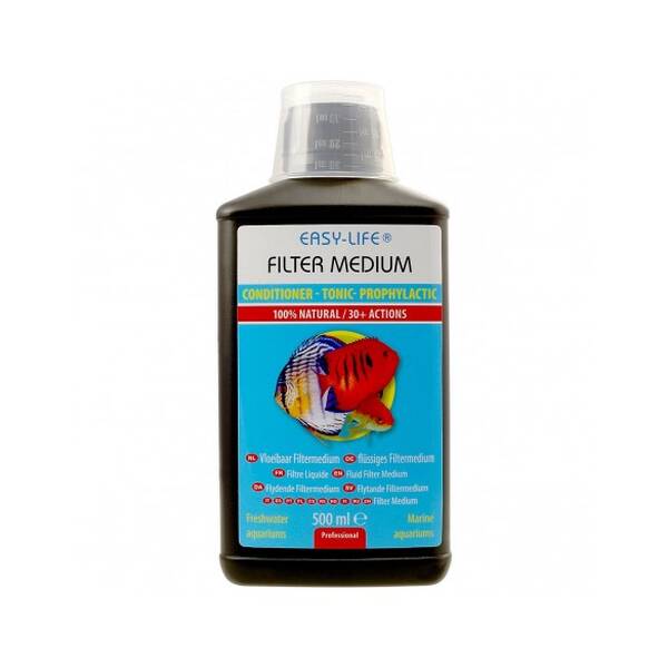 Easy Life Filter Medium 500 ml Easy Life Filter Medium 500 ml