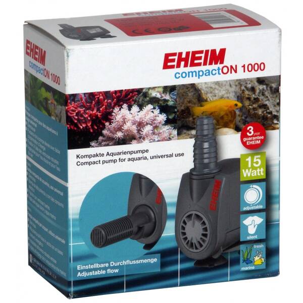 EHEIM CompactOn 1000 l/h (1022)