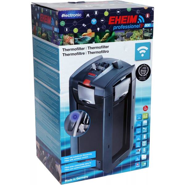 Eheim Professionel 5e 600T (Thermofilter)