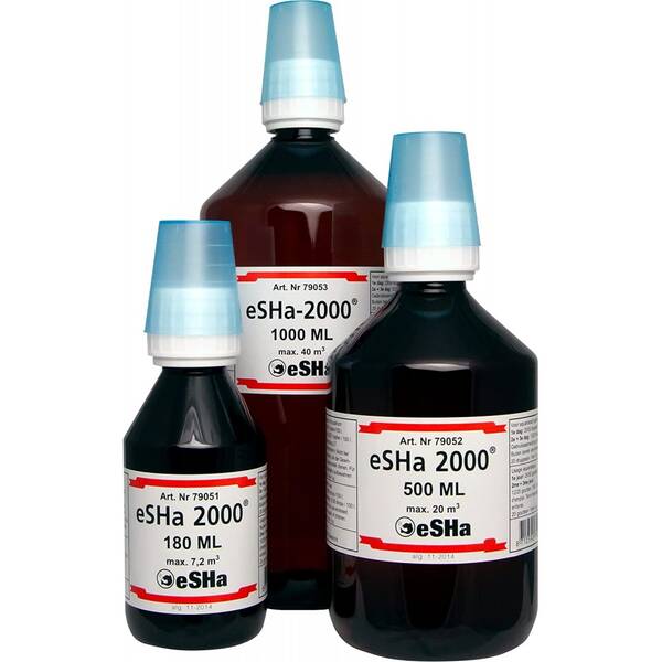 eSHa 2000 1000 ml