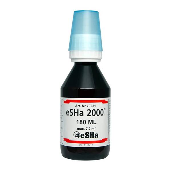 eSHa 2000 180 ml eSHa 2000 180 ml