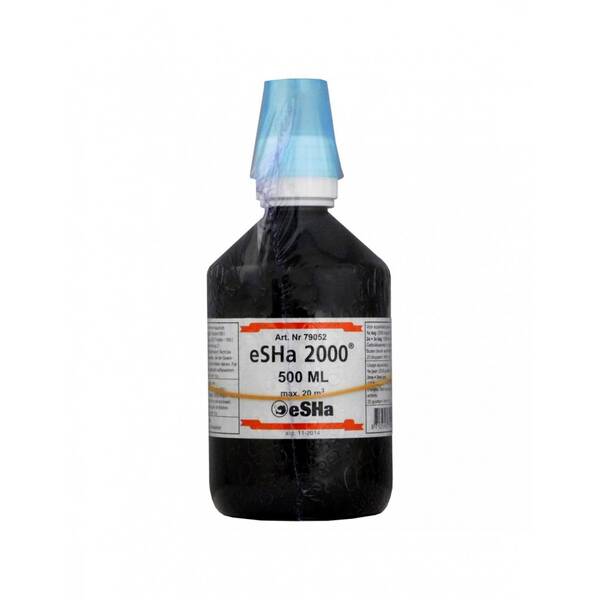eSHa 2000 500 ml eSHa 2000 500 ml