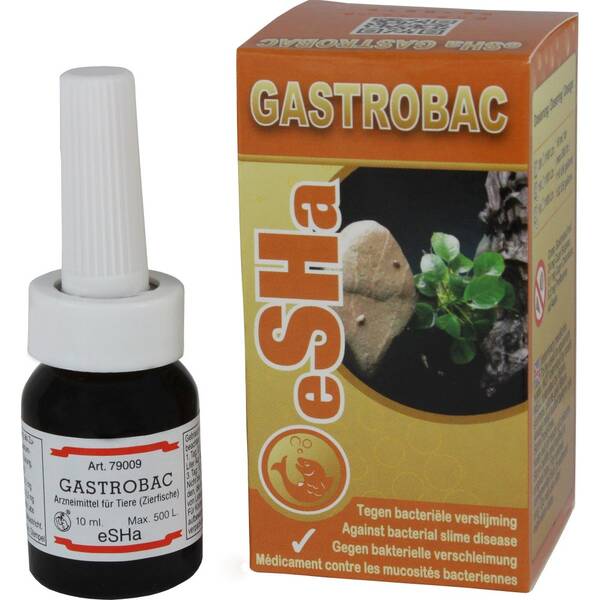 Esha Gastrobac 10 ml