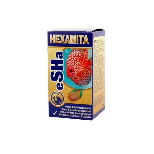 eSHa HEXAMITA 20 ml eSHa HEXAMITA 20 ml