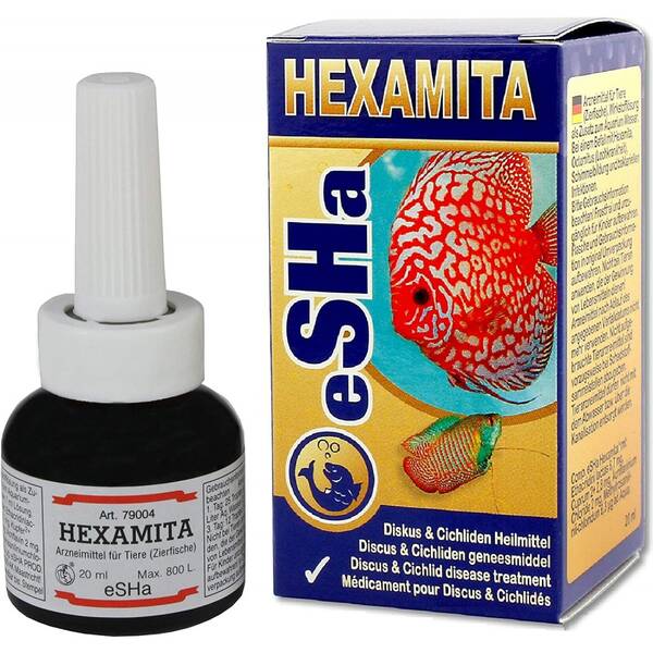 eSHa HEXAMITA 20 ml eSHa HEXAMITA 20 ml