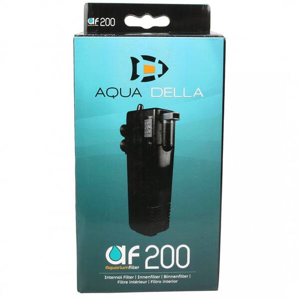 Europet Bernina Aqua Filter 200