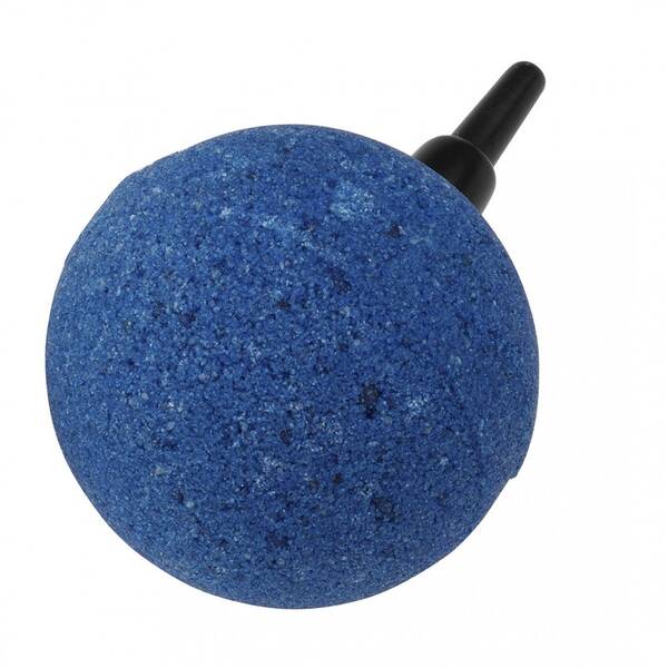 Europet Bernina Ball Air Stone Blue 50mm